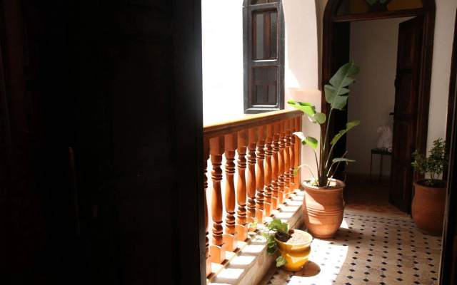 Riad Chakir Mogador