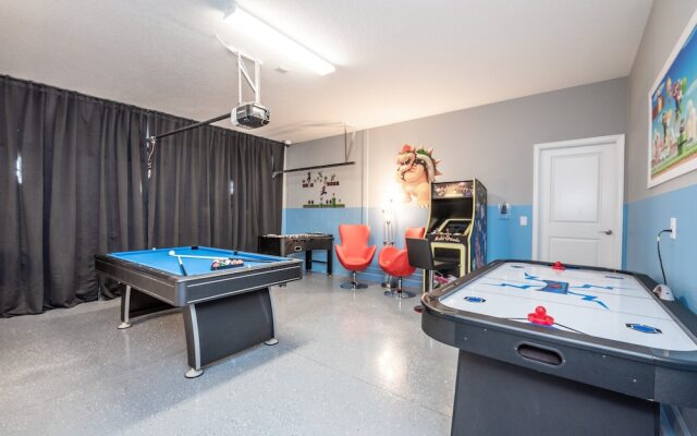 9 Bedroom Champions Gate Resort