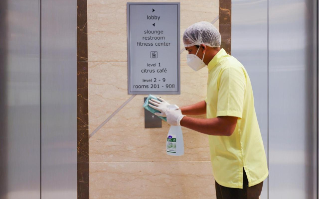 Lemon Tree Hotel, Kalina BKC, Mumbai