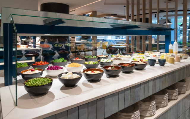 Suites Plaza Hotel & Wellness