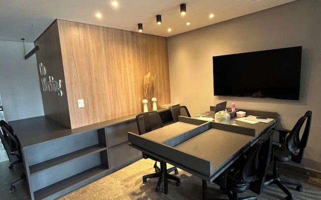 Melhores Flats - Jacuzzi privativa