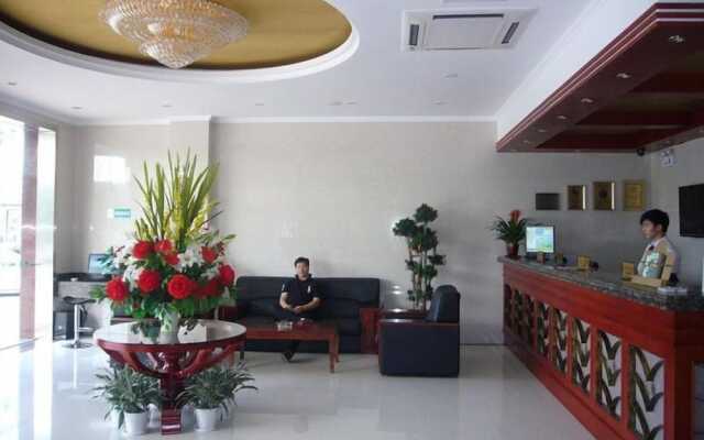 GreenTree Inn Suzhou International Education Zone hotel