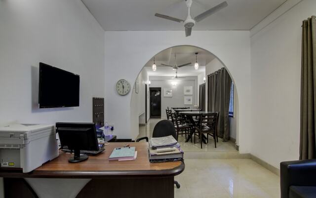 OYO Flagship 488 Nungambakkam