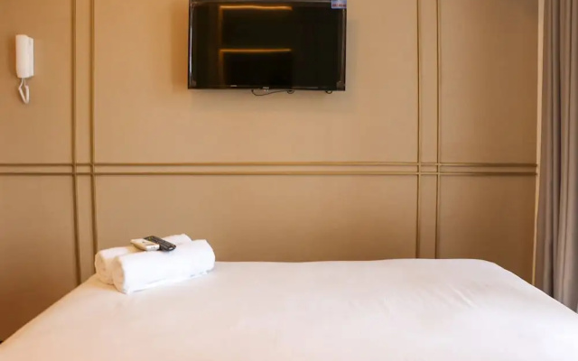 Comfy And Enjoy Living Studio Room Tokyo Riverside Pik 2 Apartment – Guest Rooms – Jakarta