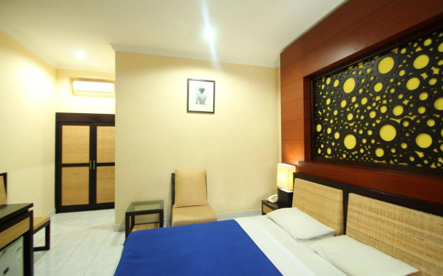 Lusa Hotel