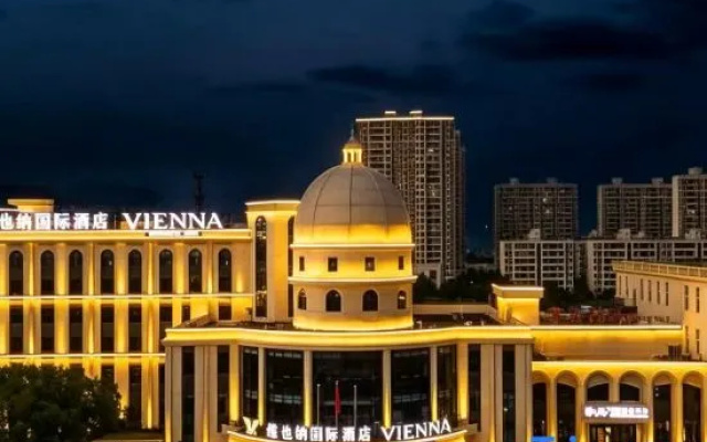Vienna International Hotel (Wuxi Yixing Guanlin Branch) – Exterior – Wuxi