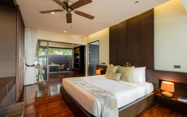 Khaolak Wanaburee Resort