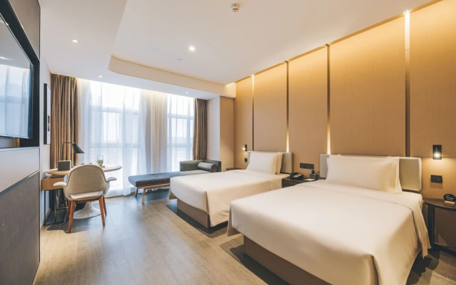 Atour Hotel Huayang Metro Station Tianfu Chengdu
