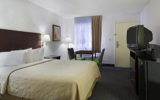 Quality Inn At Fort Lee