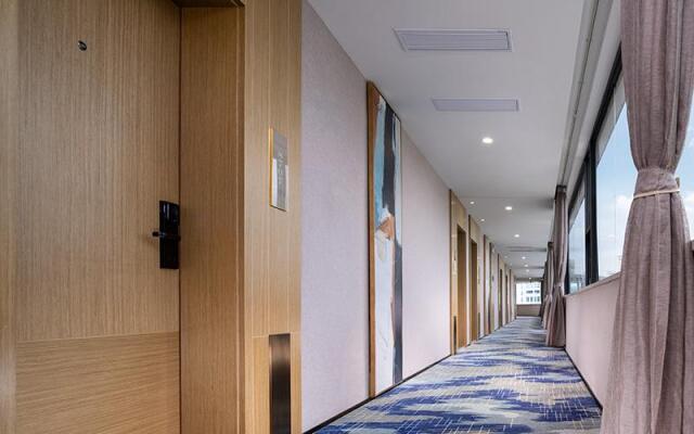 Venus Resort and Restaurant Guangxi Chongzuo Shifu