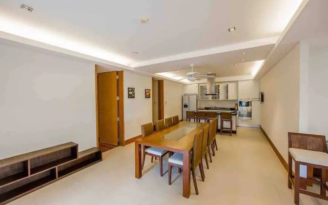 Beachfront 3br Luxe Plunge Pool On Naithon Beach