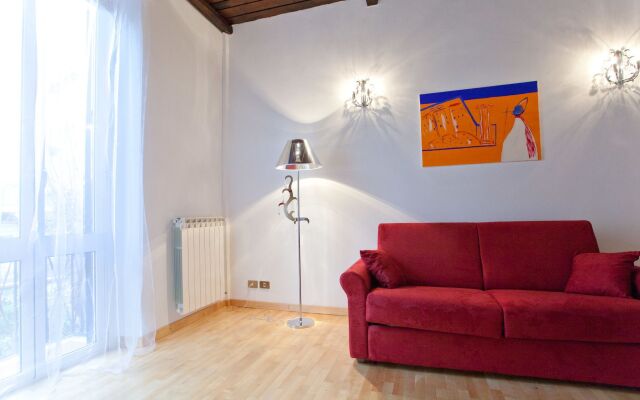 Rental In Rome - San Pio Apartment