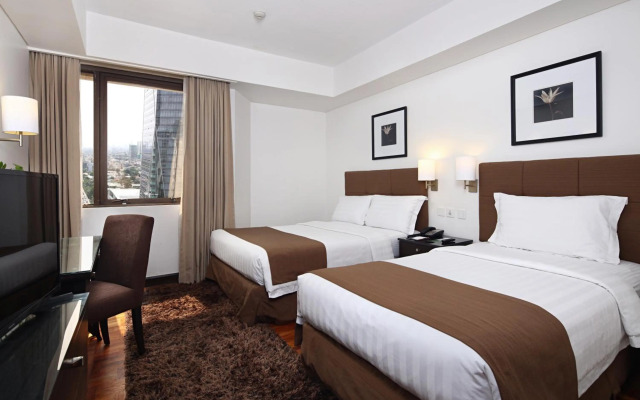 City Garden Hotel Makati