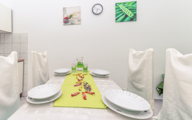 Turquoise Apartment Sea View