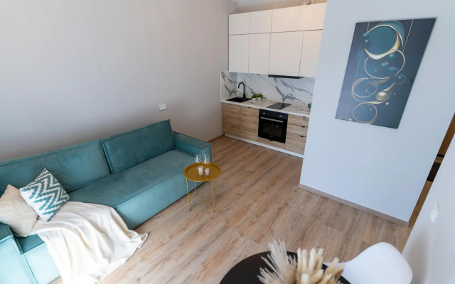 Апартаменты Степаненков на Блюхера 38