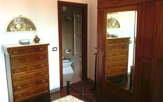 Apartment With 3 Bedrooms In Monticello Amiata With Enclosed Garden And Wifi