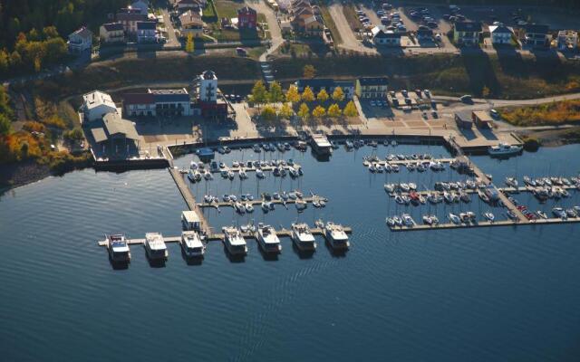 Ferienhäuser Geiseltal