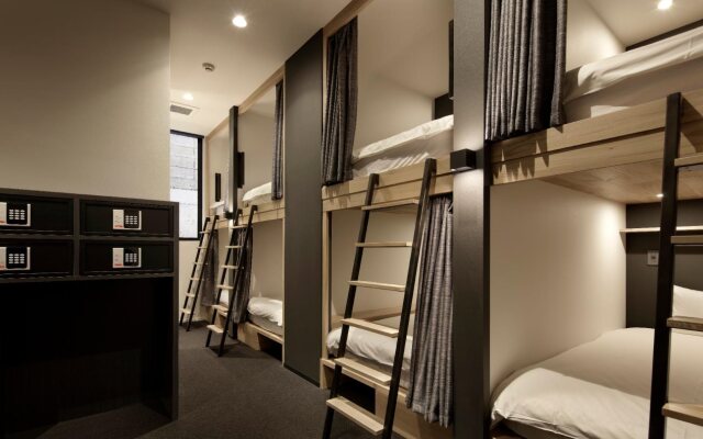 Piece Hostel Sanjo