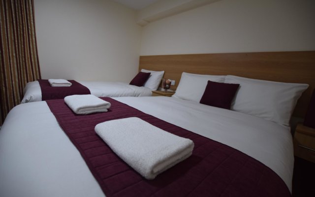 PremierLux Serviced Apartments