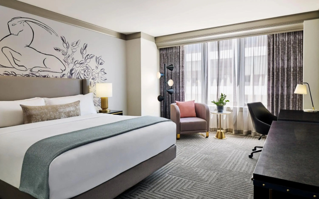 The Gwen, a Luxury Collection Hotel, Michigan Avenue Chicago