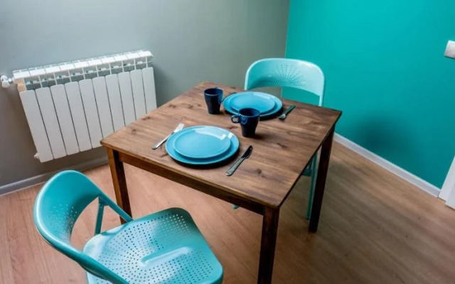 Hostel Ostanovis'