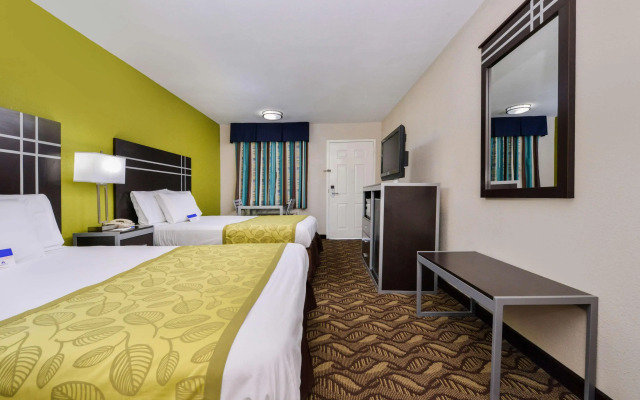 Americas Best Value Inn Pasadena Houston