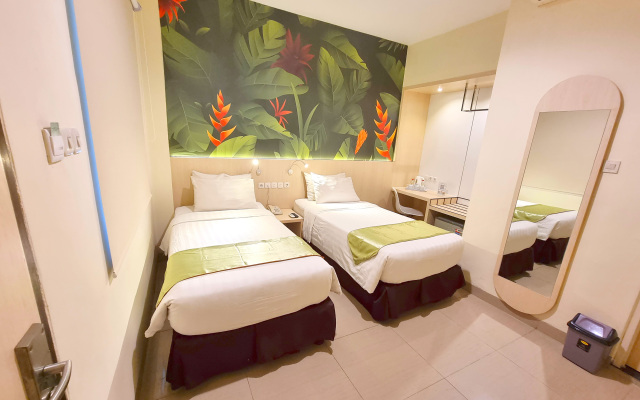 D'Bamboo Suites