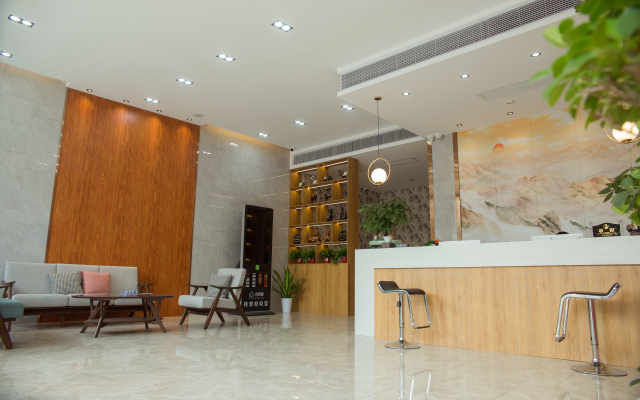 Changsha Ruicheng Boutique Hotel