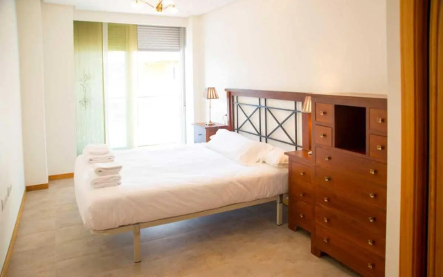 Apartamento Welcome Portonovo Playa