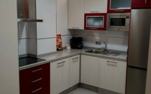 Bonito apartamento