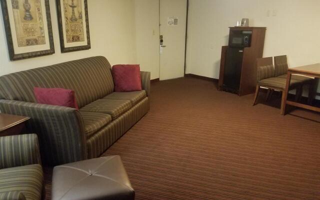 Best Western Bordentown Inn