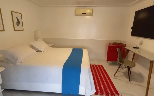 Pousada Mestre Augusto