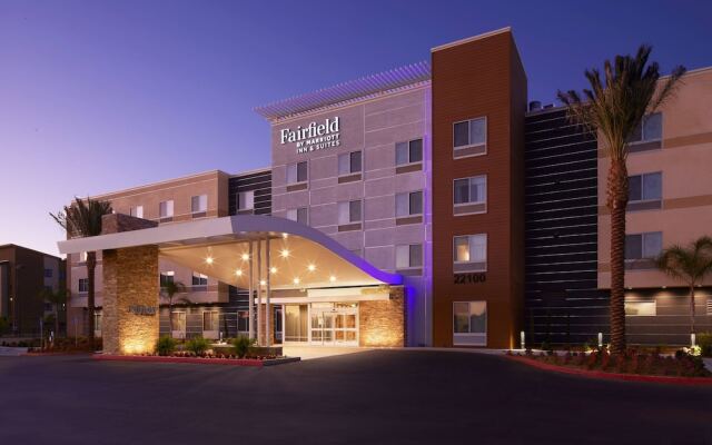 Fairfield Inn & Suites by Marriott Riverside Moreno Valley