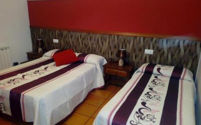 Hostal de la Villa Molinos