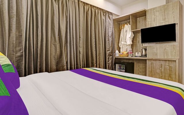 Treebo Tryst Widlor Boutique Hotel