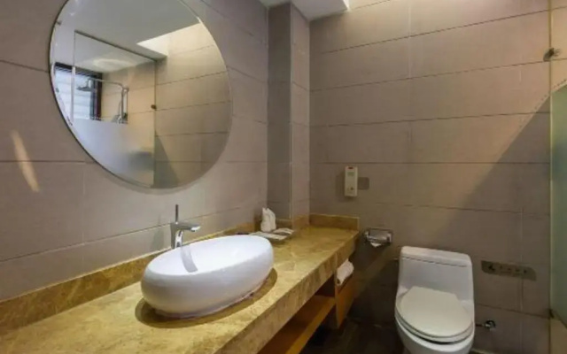 Lavande Hotels¿Guangzhou Jingxi Southern Hospital Metro Station