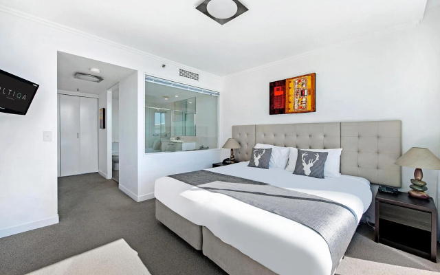 ULTIQA Freshwater Point Resort – Guest Rooms – Gold Coast