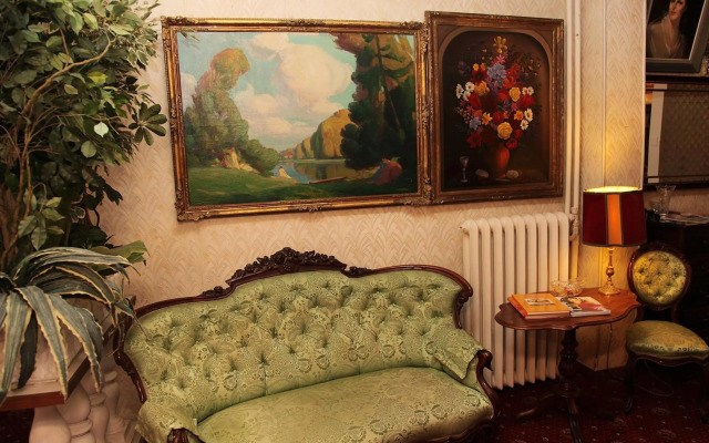 Hotel Cronstadt