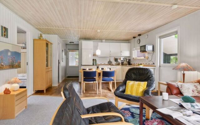 "Alkmar" - 420m from the sea in NE Jutland