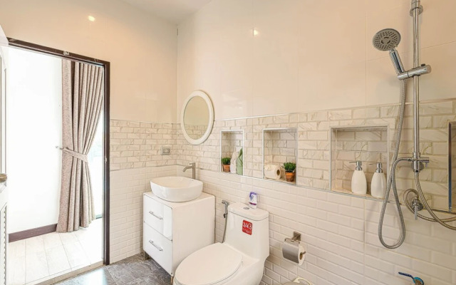 Cozy 3 Bedroom Villa SV