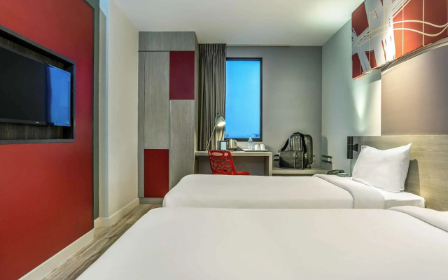 ibis Bangkok IMPACT
