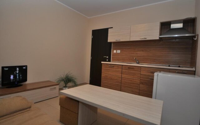 Apartcomplex Harmony Suites