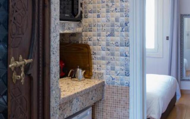 Appartements Rabat Balima Harcourt