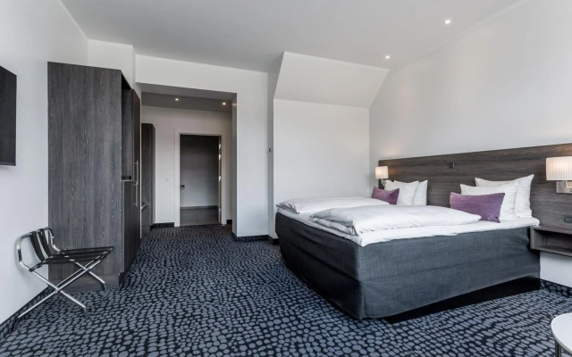 ProfilHotels Mercur
