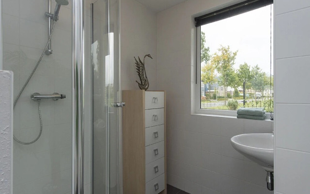 Peaceful Holiday Home in Zeewolde with Sauna