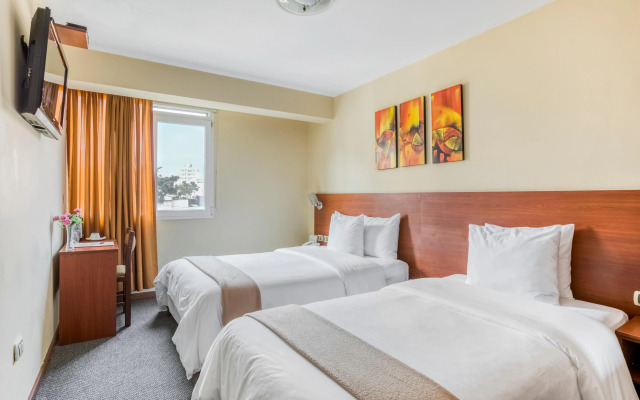 Hotel Las Palmas