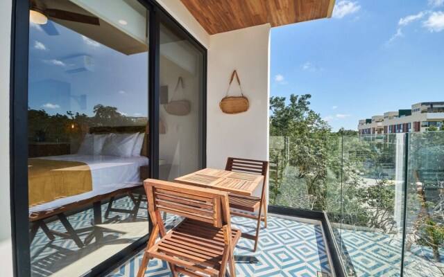 Velo Tulum A1-A2-B1-B2 y PH By Lockey