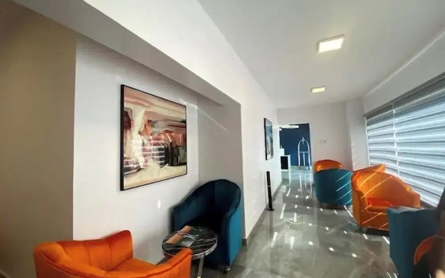 Riviera Luxury Boutique Hotel