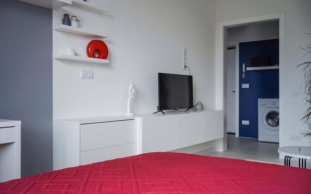 Apartic (Апартик) на аллее Знаний