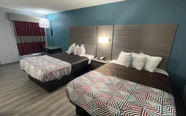 Jackson motel